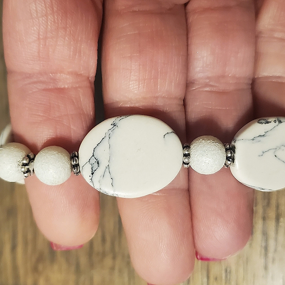 Beaded bracelet